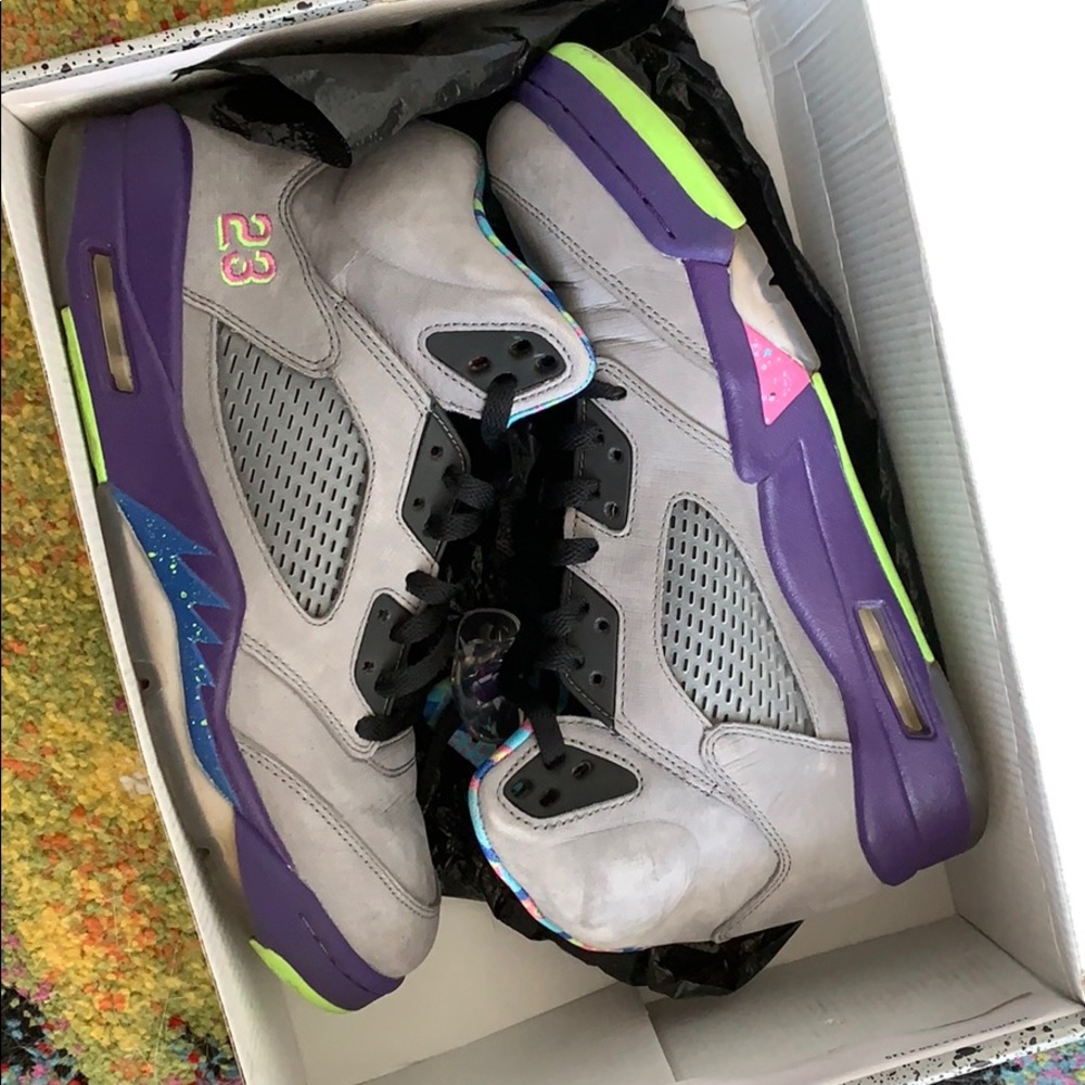 Air Jordan 5 Bel Air